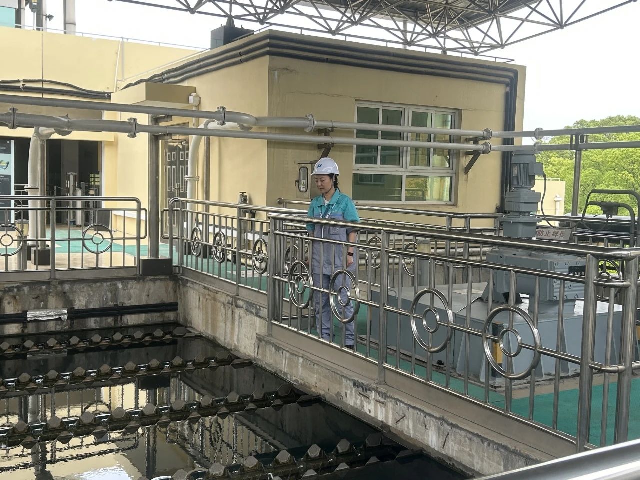 PT电子游戏水务集团多措并举保险&ldquo;五一&rdquo;节日期间供排水安全不变