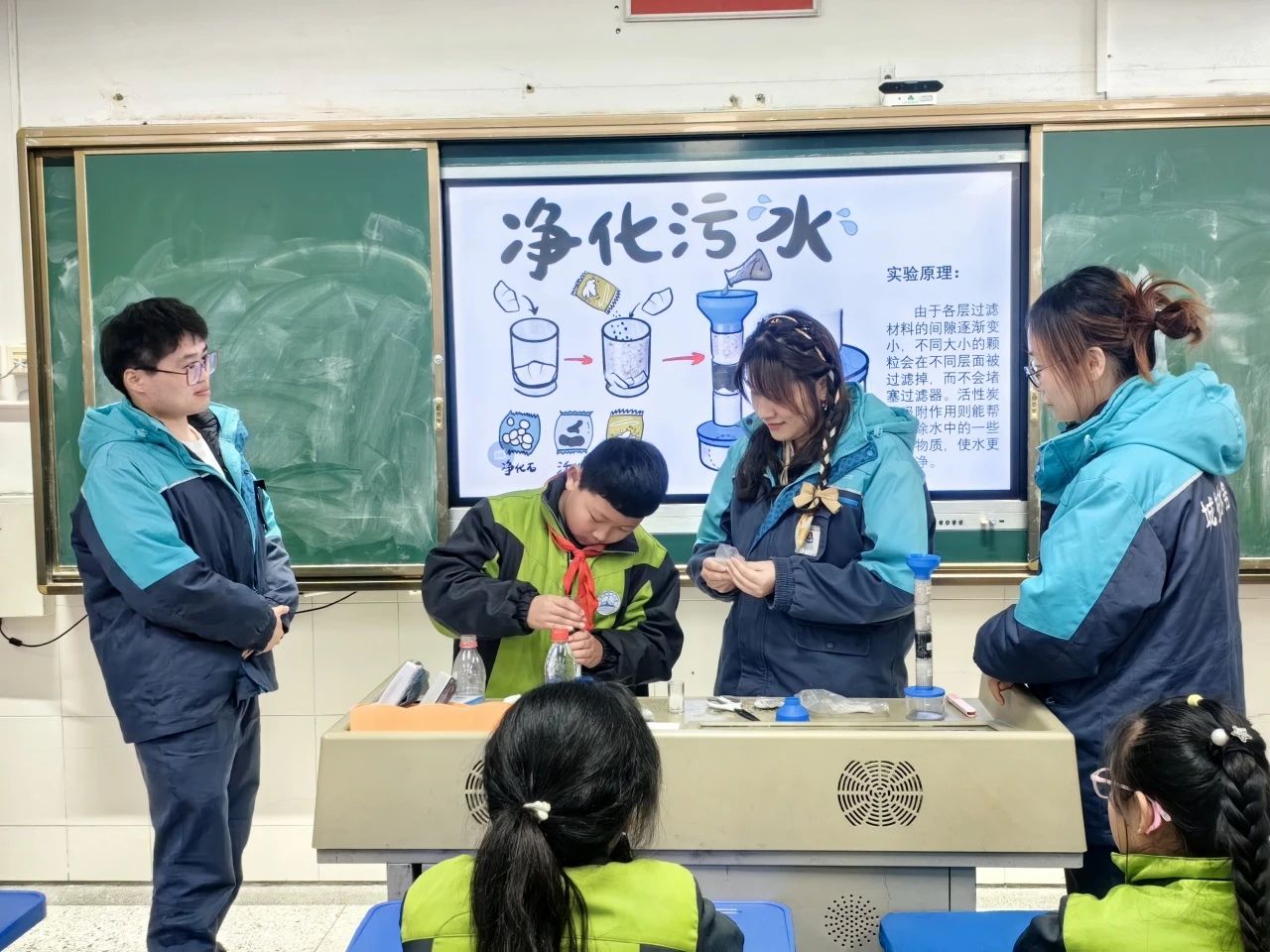 推动绿色发展，守护碧水安澜&mdash;&mdash;PT电子游戏水务积极发展&ldquo;世界水日&rdquo;&ldquo;中国水周&rdquo;系列活动